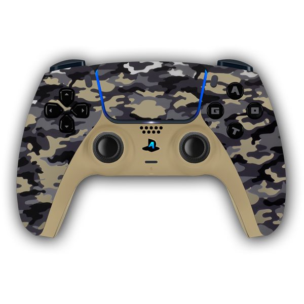 CAMO DESERT