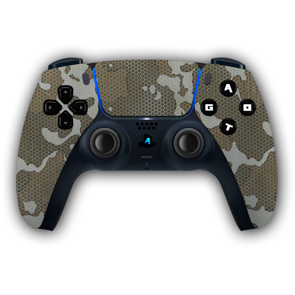 CAMO TROOP
