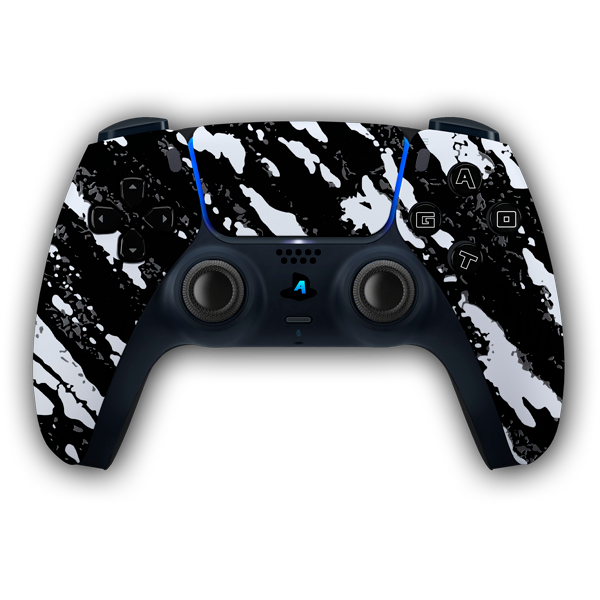 CAMO BLACK