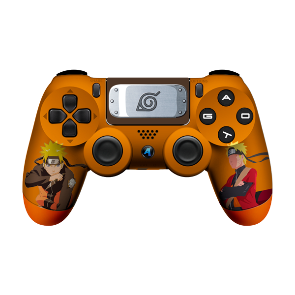 NARUTO