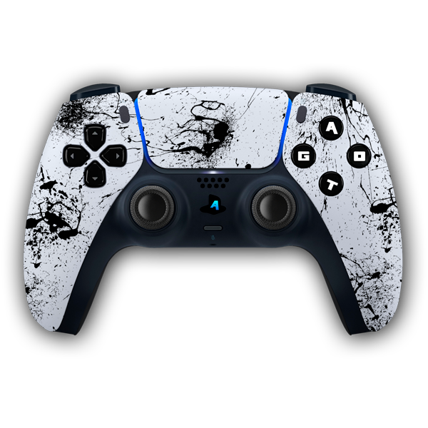 WHITE SPLASH