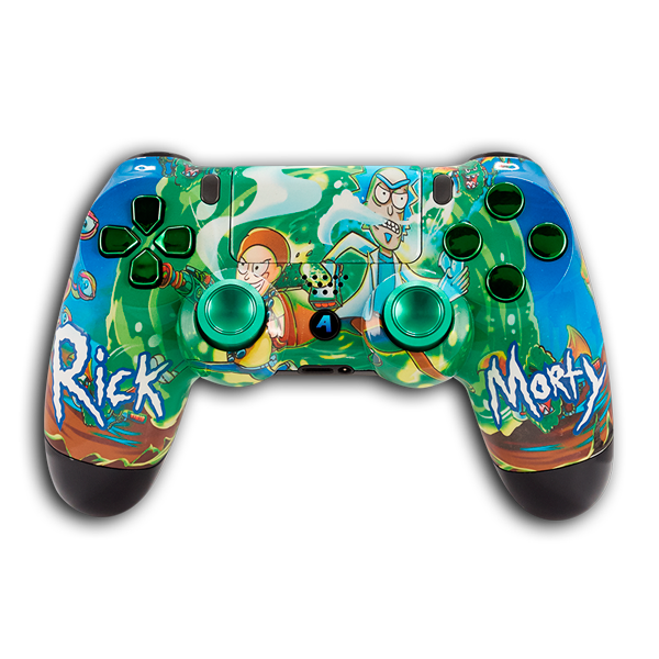 RICK & MORTY