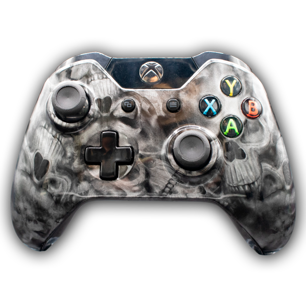 SILVER SKULLS