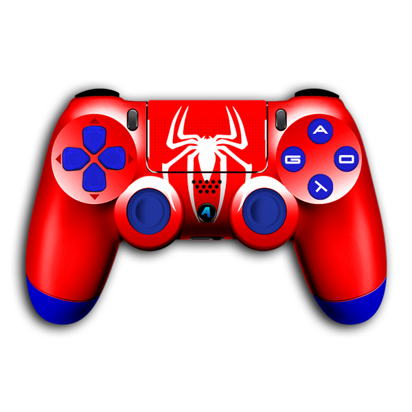 SPIDER RED